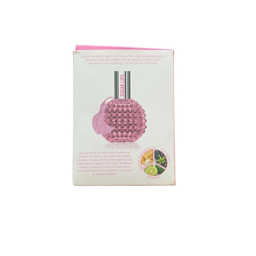Sugar Lips by Ponytail Princess Eau de Parfum 3.4 Fl Oz Spray